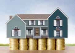 houses house buyer family mortgage street home sale growth